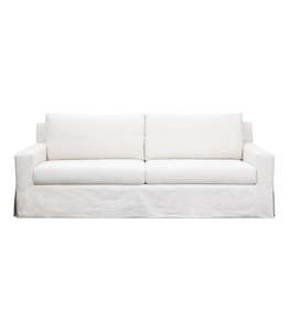Amari sofa with loose cover