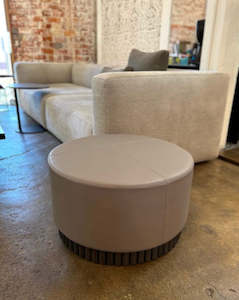 Stools: Caro ottoman