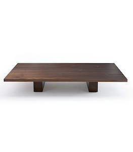 Coffee Tables: Joint rectangular coffee table