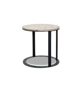 Side Tables: Slider side table