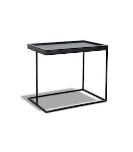 Edge side table