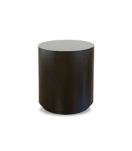 Side Tables: Drum side table