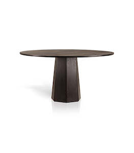 Madrid pedestal table