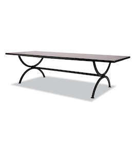 Dining Tables: Cavillion dining table