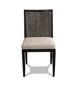 Seating: Delta dining chair