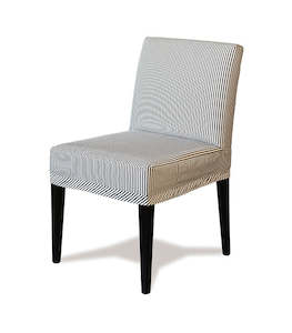 Seating: Astrid dining chair