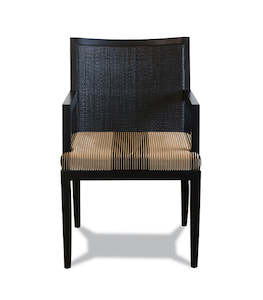 Dining Chairs: Delta dining chair with Arms