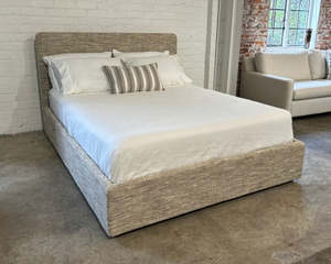 Bali bed