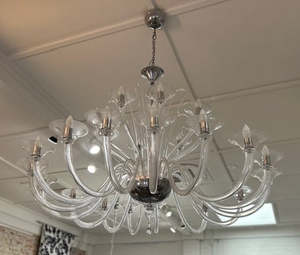 Sale Items: Raphael chandelier (Sale)