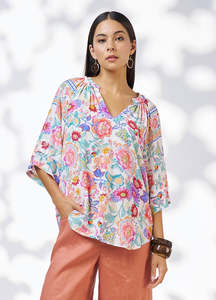 Loobie's Story Marcella Blouse / LS3109