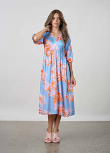 Madly Sweetly Solarize Dress / MS1709SO