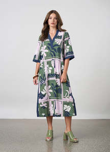 Garments: Madly Sweetly Silhouette Dress / MS1712