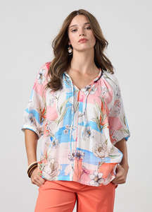 Madly Sweetly Melody Top / MS1716 (2 colours)