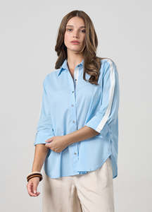 Garments: Madly Sweetly Breeze Shirt / MS1717PL (2 Colours)