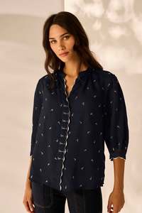 Lania: Lania Melody Shirt / LA3810  -------(2 Colours)
