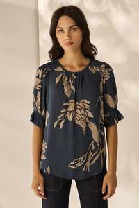 Lania: Lania Chino Top / LA3839