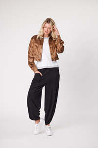 Lemon Tree Amber Jacket / LTD144