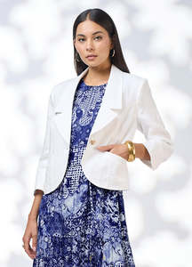 Loobies Story: Loobie's Story Lia Jacket / LS3125 (3 Colours)