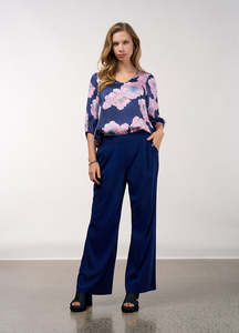 Madly Sweetly: Madly Sweetly Poetic Top / MS1645