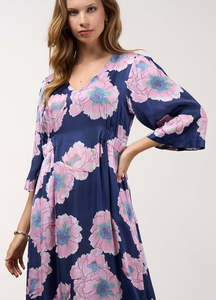 Madly Sweetly Poetic Dress / MS1638P