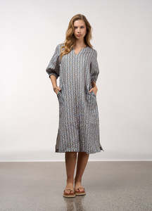 Madly Sweetly Kinetic Dress / MS1648