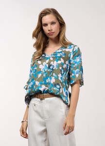 Madly Sweetly: Madly Sweetly Haiku Top / MS1641