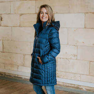 Moke Sarah Down Coat
