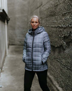 Moke Lynn Down Jacket