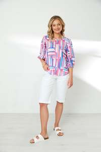 Newport Studio Frill Top / NP29918