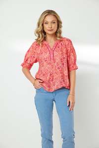 Newport: Newport Sorbet Blouse / NP29369