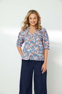 Newport Gallery Blouse / NP29895
