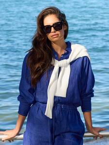 Sills: Sills Princeton Linen Shirt / 12740