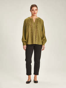 Sills Luxe Hepburn Pant / 12651.3