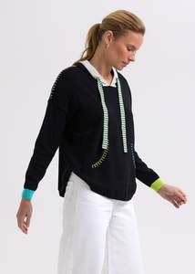 Zaket & Plover Joey Pocket Hoodie / ZP7731