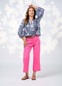 Loobie's Story Gypset Blouse / LS3004