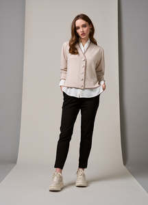 Loobie's Story Rosalind Cardi / LSK2503 (2 Colours)