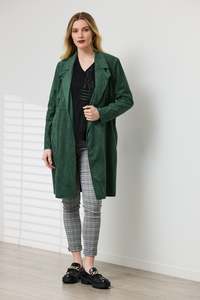 Coats: Newport Juliet Trench Coat / NP28331
