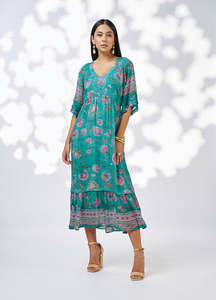 Dresses: Loobie's Story Anaphora Midi Dress / LS3115