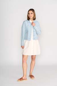 Jackets: Knewe Jagger DJ Jacket / K6038