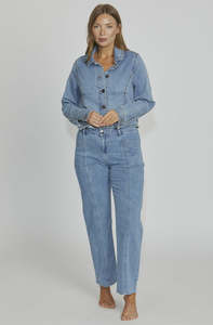 New London Jeans / Newry / Light Wash