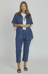 New London Jeans / Padham / Indigo