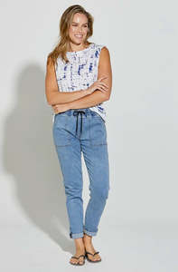 Jeans: New London Jeans / Hope / LW