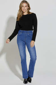 Jeans: New London Jeans Olympia / Denim