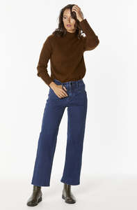 Jeans: New London Jeans Burnley / Denim