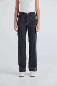 Jeans: Lania Chrome Jean / LA3764