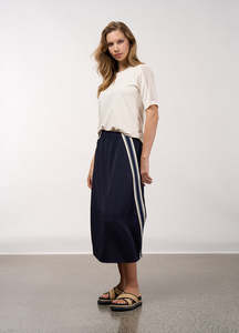 Skirts: Madly Sweetly Linear Skirt / MS1620