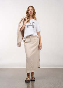 Skirts: Madly Sweetly Aspect Skirt / MS1660