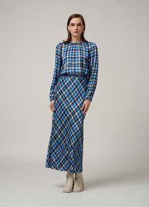 Madly Sweetly Thistle Skirt / MS1509 (2 Colours)