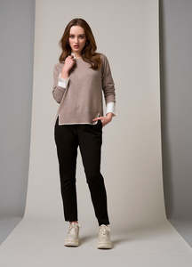 Sweaters: Loobie's Story Rosalind Sweater / LSK2504 (2 Colours)