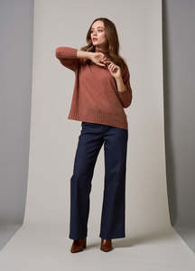 Loobie's Story Bonnie Sweater / LSK2516 (3 Colours)